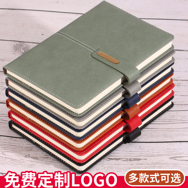 A5 商務筆記本 高質感禮盒套組 可印Logo